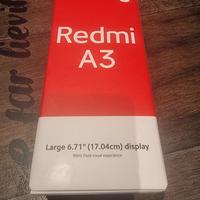 A3 Redmi cellulare prezzo trattabile