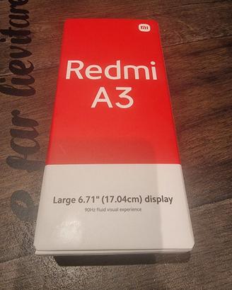 A3 Redmi cellulare prezzo trattabile