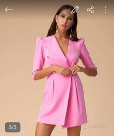 abito fucsia Giorgia &johns 