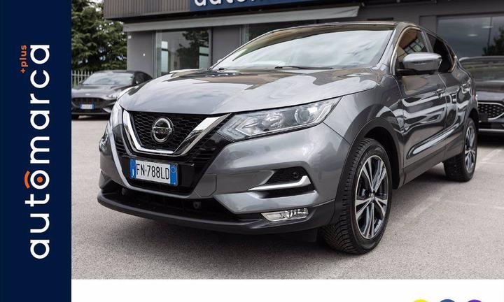NISSAN Qashqai 1.2 dig-t Acenta 115cv