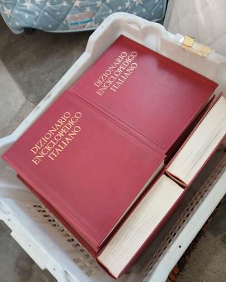 Dizionario enciclopedico Treccani