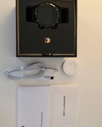 HUAWEI WATCKI GT2