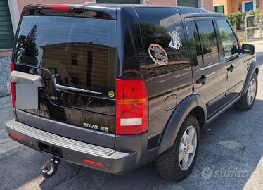 Land Rover Discovery  3  SE