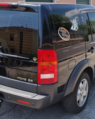 Land Rover Discovery  3  SE