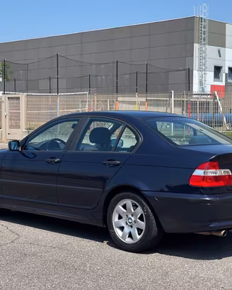 Bmw 318i 143CV, GPL,UNI PRO, GARANZIA
