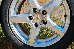 cerchi 16 Mercedes 