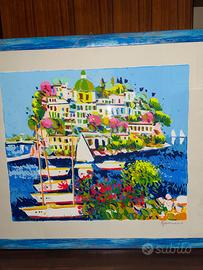 serigrafie di Athos  Faccincani