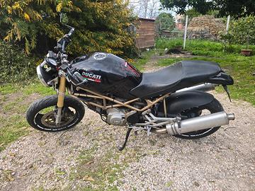 Ducati Monster 600- 1996 D'epoca iscritta Asi