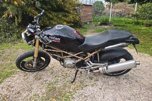 Ducati Monster 600- 1996 D'epoca iscritta Asi