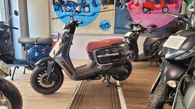 Velocifero TENNIS 125
