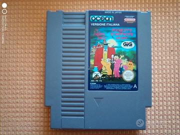 nes nintendo pal A
