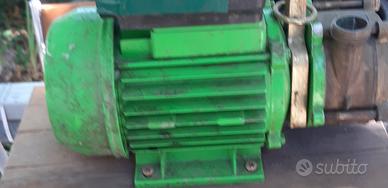 pompa autodescante tallarini 