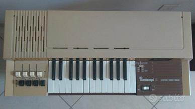 Pianola Bontempi 5 Electric Chord Organ