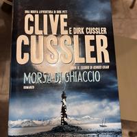 Clive Cussler, Morsa di ghiaccio