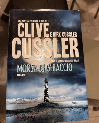 Clive Cussler, Morsa di ghiaccio