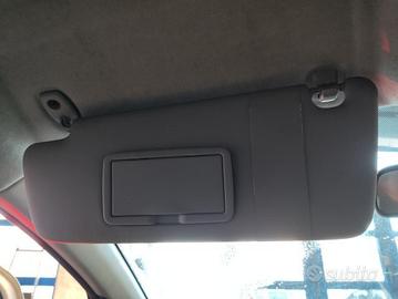 Aletta parasole sinistra OPEL CORSA D del 2008