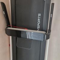 tapis roulant city sport 3-15 km/h