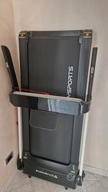 tapis roulant city sport 3-15 km/h