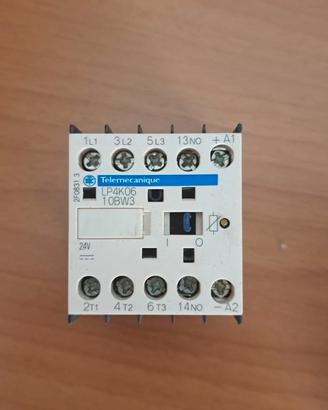 Teleruttore telemecanique