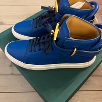 Buscemi 110mm scarpe di lusso