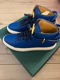 Buscemi 110mm scarpe di lusso