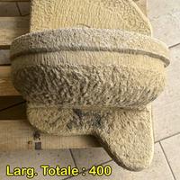 Lavandino da giardino