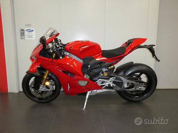Ducati Panigale V4 S 2026