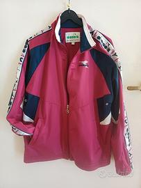 giacca tuta vintage anni 80/90 diadolra unisex