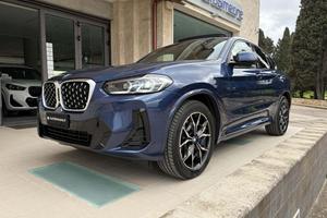 BMW X4 xDrive20d 48V Msport TETTO APR/PAN