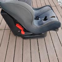 Seggiolino auto 0/18 mesi