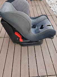 Seggiolino auto 0/18 mesi