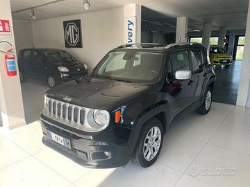 Jeep Renegade 1.6 MJet DDCT 120cv Limited