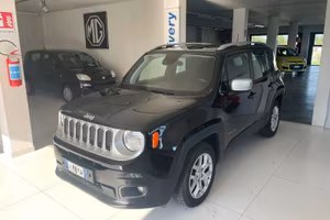 Jeep Renegade 1.6 MJet DDCT 120cv Limited