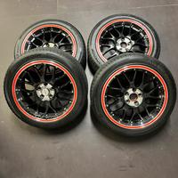 Cerchi 16" con gomme