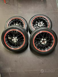 Cerchi 16" con gomme