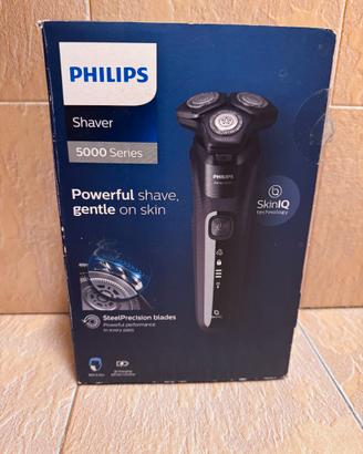 Rasoio Philips Serie 5000 Nuovo