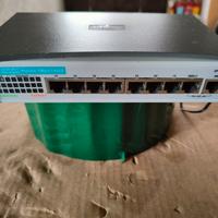 Switch di rete hp