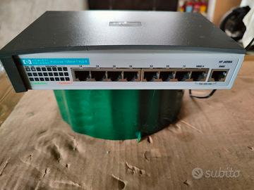 Switch di rete hp