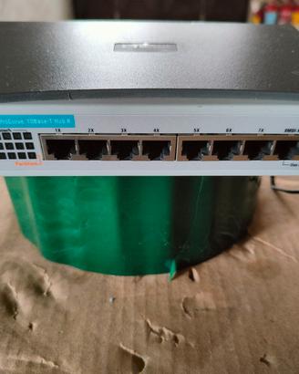 Switch di rete hp