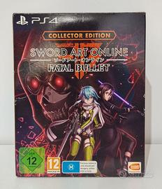 Sword Art Online: Fatal Bullet Collector's Edition