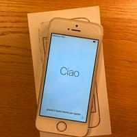 Apple Iphone 5s gold