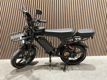 OUXI V8 Fat Bike Elettrica Nuova 0 KM – 899€