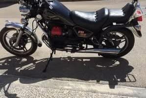 Moto Guzzi Florida V35