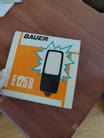 Flash vintage Ultrablitz Bauer E 125 B (Bosch).