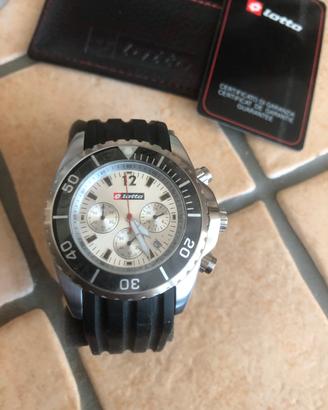 Orologio Lotto