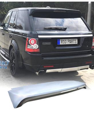 SPOILER ALERON RANGE ROVER SPORT L320 10-12 LOOK A