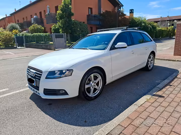 4000 euro audi a4 avant