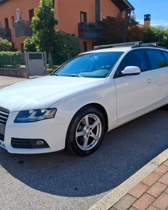 4000 euro audi a4 avant