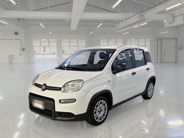 FIAT PANDA 1.0 FIREFLY 70 CV SES HYBRID 5 PORTE BE