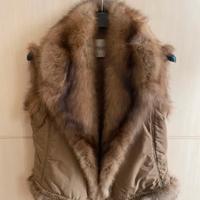 Gilet piumino Ermanno Scervino